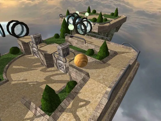 Ball 3D iPad 应用截图