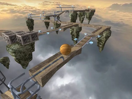 Ball 3D iPad 应用截图