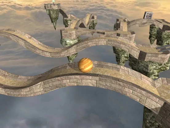 Ball 3D iPad 应用截图
