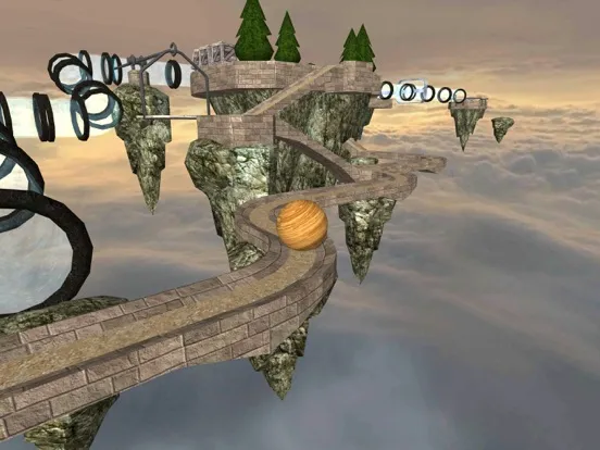 Ball 3D iPad 应用截图
