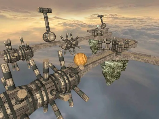 Ball 3D iPad 应用截图