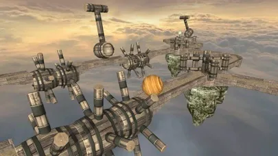 Ball 3D应用截图