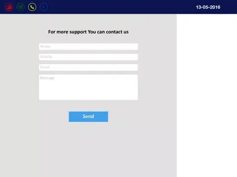 Business Model For Small Business iPad  스크린샷