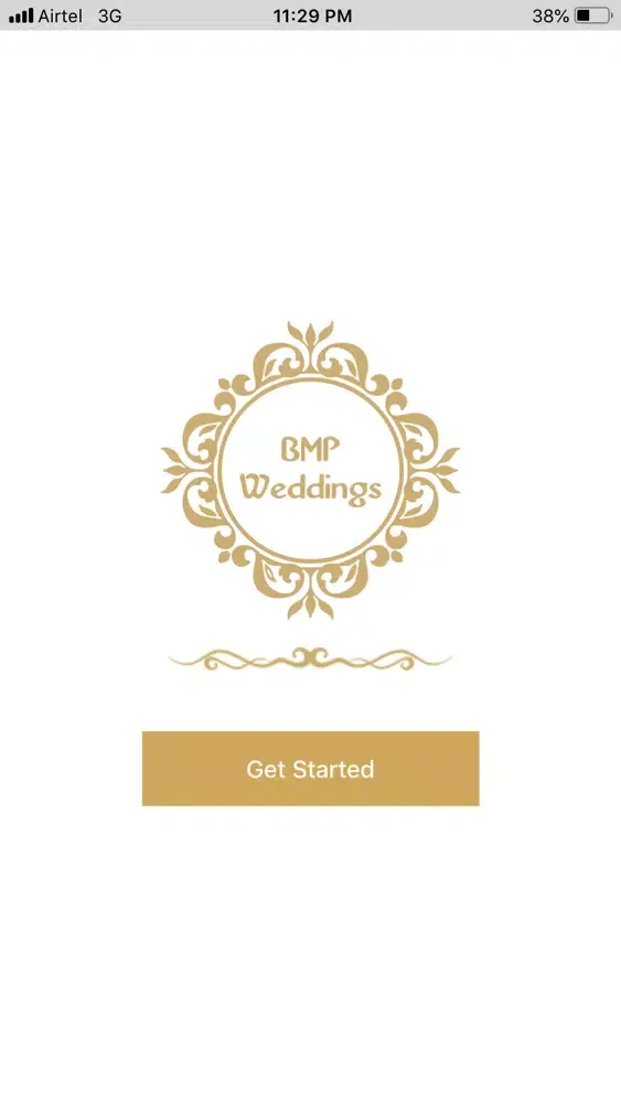 BMP Weddings Screenshots
