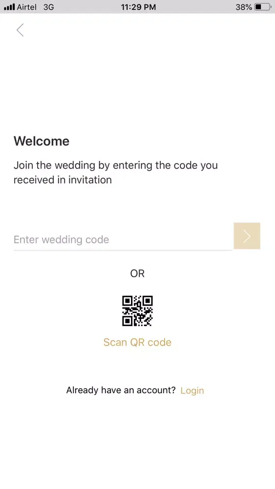 BMP Weddings Screenshots