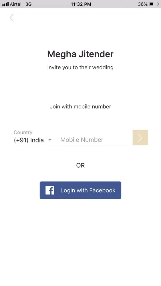 BMP Weddings Screenshots