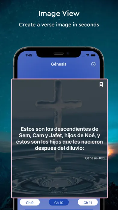 Biblia Evangélica Screenshots