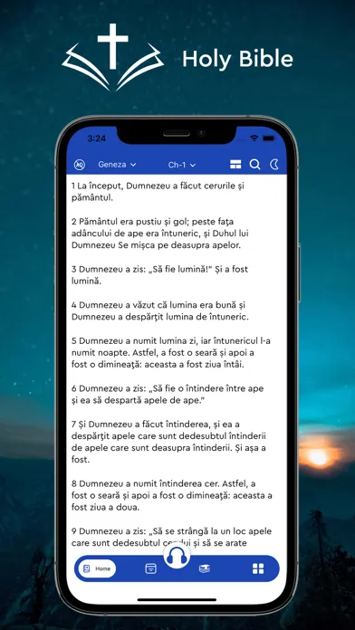 Biblia Ortodoxă Română Screenshots