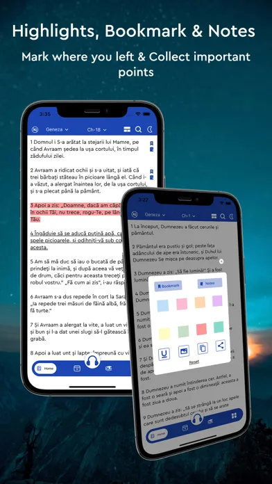 Biblia Ortodoxă Română Screenshots