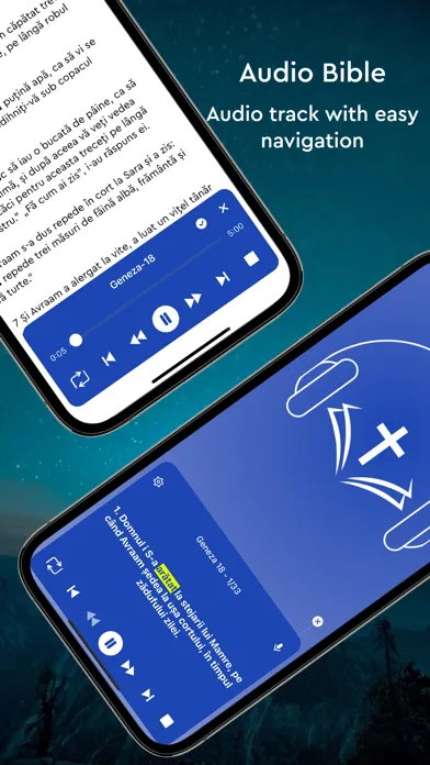 Biblia Ortodoxă Română Screenshots