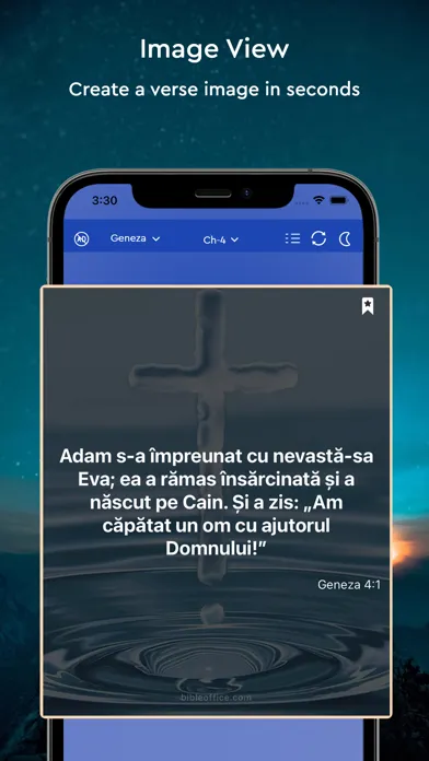 Biblia Ortodoxă Română Screenshots