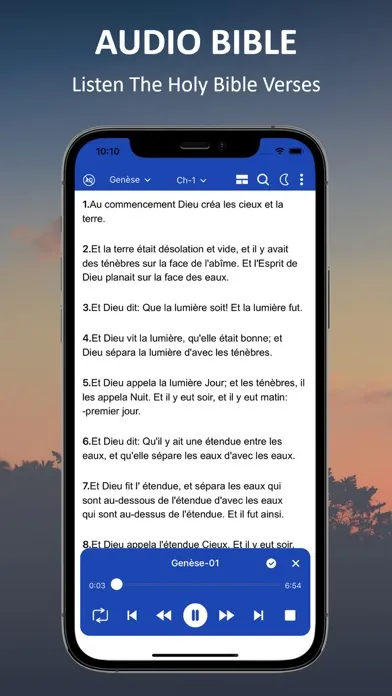 La Bible Du Semeur BDS Screenshots