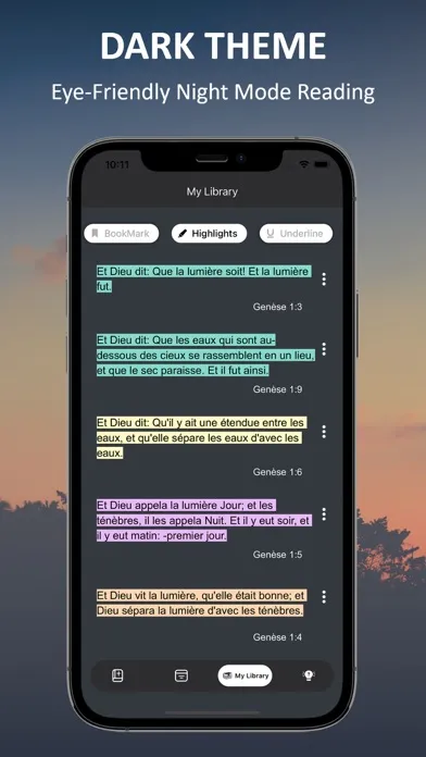 La Bible Du Semeur BDS Screenshots