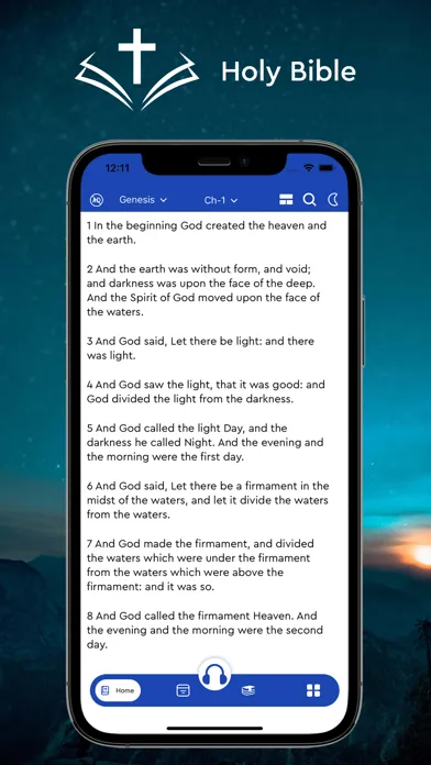 The Living Bible - TLB Screenshots