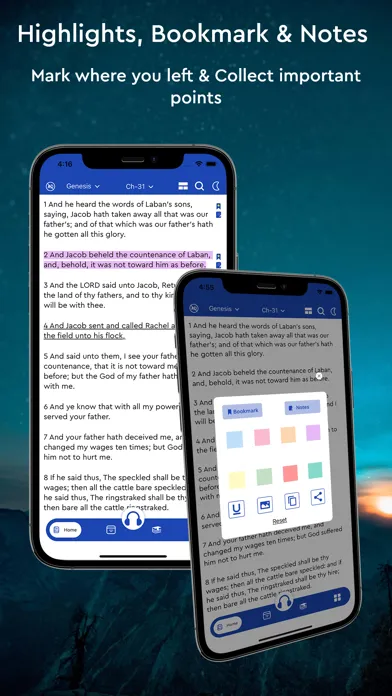 The Living Bible - TLB Screenshots