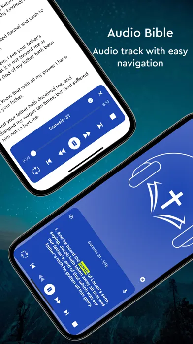 The Living Bible - TLB Screenshots
