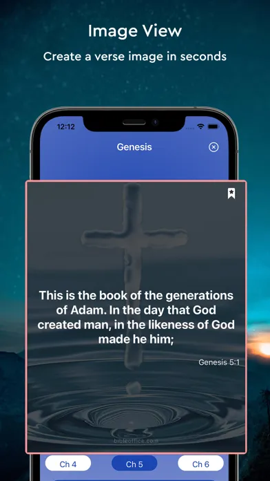 The Living Bible - TLB Screenshots