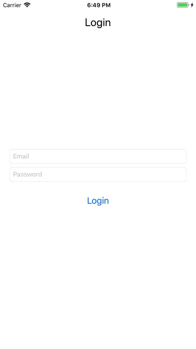 Screenshot di BMS-Clients