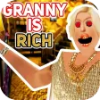 Scary Rich Granny - 2023 Game
