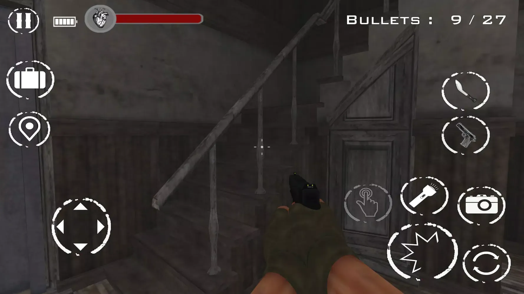 Captures d'écran de Scary Rich Granny - 2023 Game