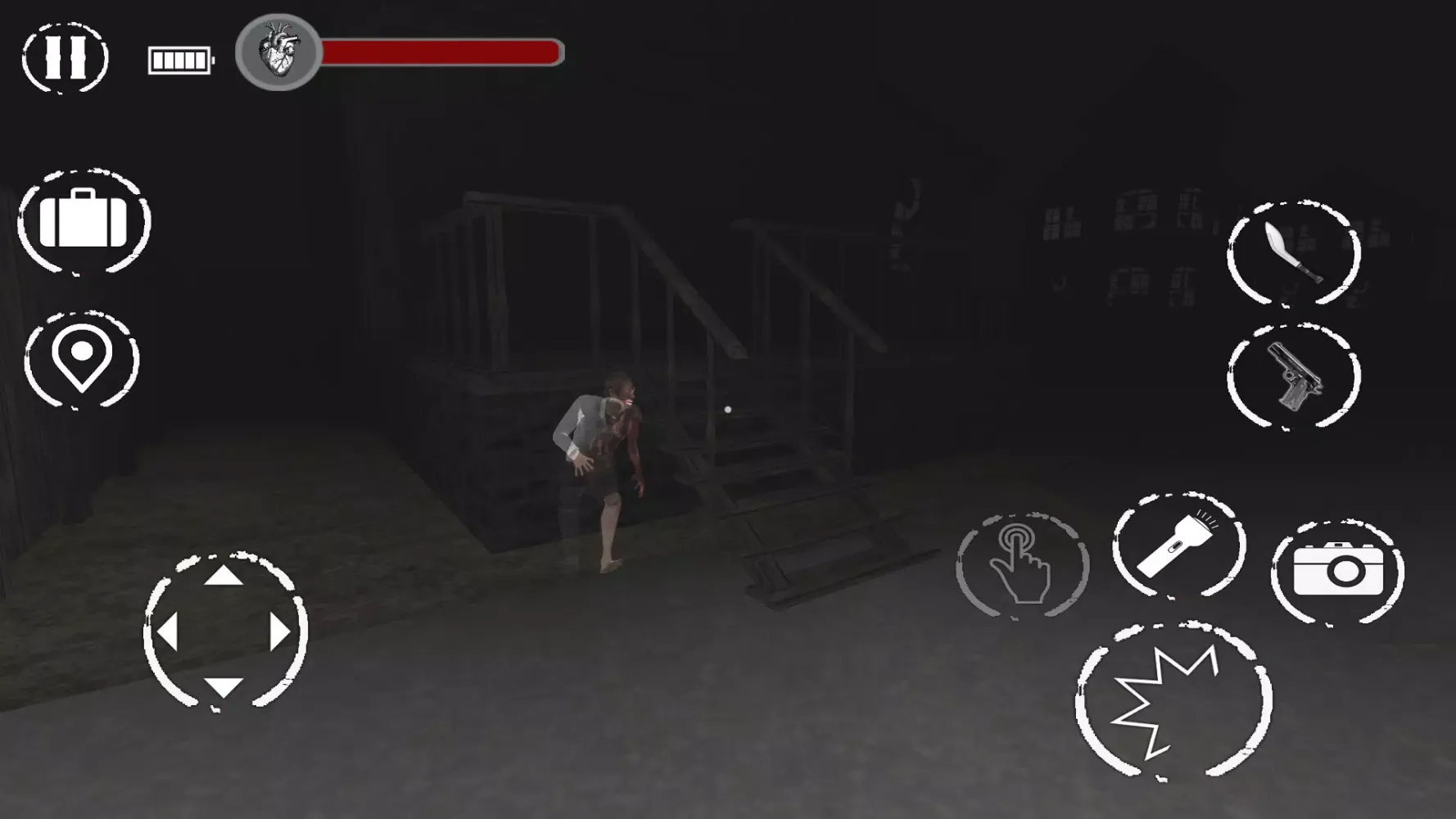 Captures d'écran de Scary Rich Granny - 2023 Game