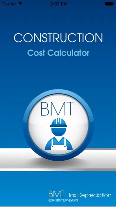 BMT Cost Calc سکرین شاٹس