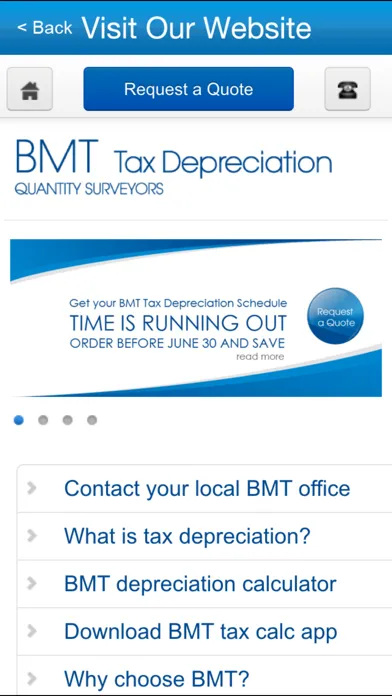 BMT Cost Calc سکرین شاٹس