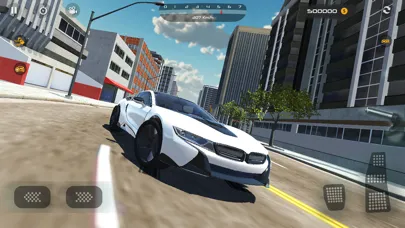 Ảnh chụp màn hình của M Package : Car Simulator