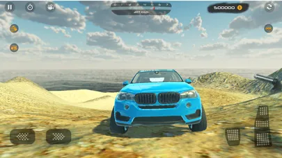 Ảnh chụp màn hình của M Package : Car Simulator