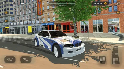Ảnh chụp màn hình của M Package : Car Simulator