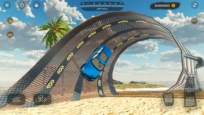 Ảnh chụp màn hình của M Package : Car Simulator