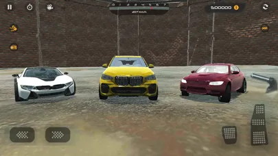 Ảnh chụp màn hình của M Package : Car Simulator
