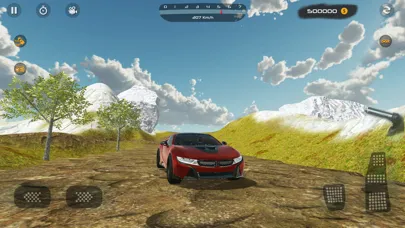 Ảnh chụp màn hình của M Package : Car Simulator
