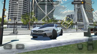 Ảnh chụp màn hình của M Package : Car Simulator