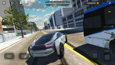 Ảnh chụp màn hình của M Package : Car Simulator