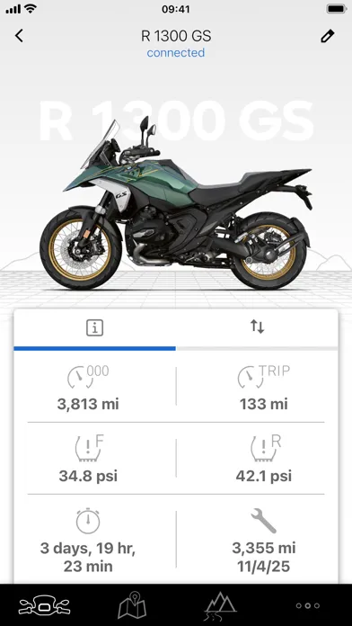 صور BMW Motorrad Connected