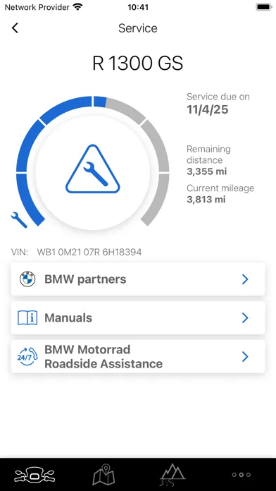 صور BMW Motorrad Connected