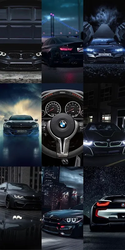تصاویر BMW Wallpapers HD