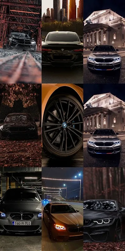 تصاویر BMW Wallpapers HD