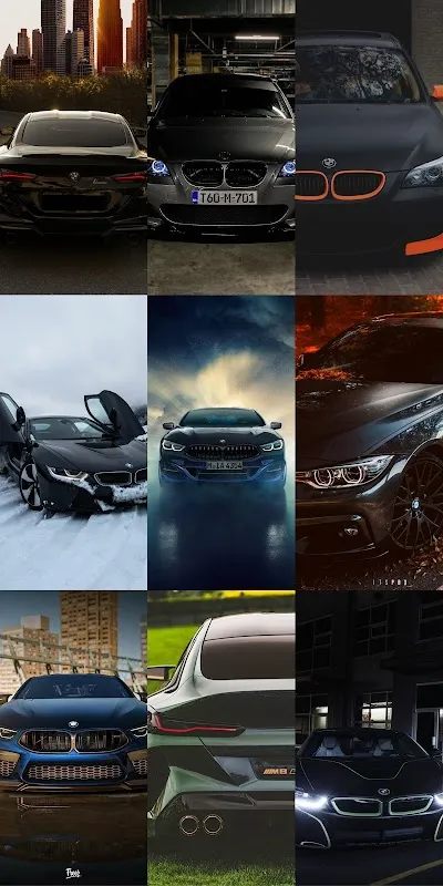 تصاویر BMW Wallpapers HD