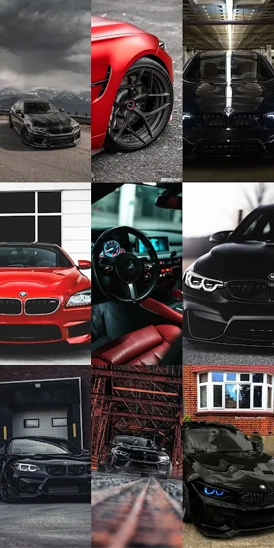 تصاویر BMW Wallpapers HD
