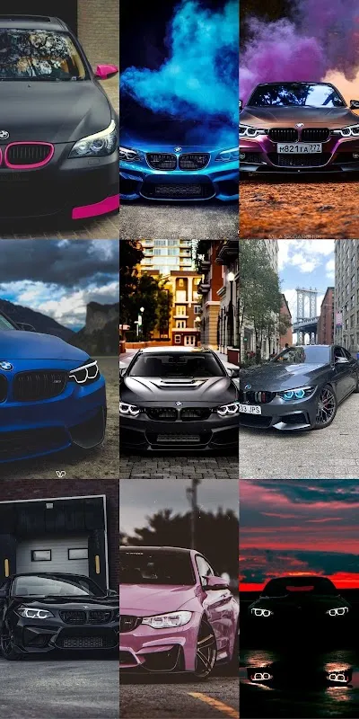 تصاویر BMW Wallpapers HD