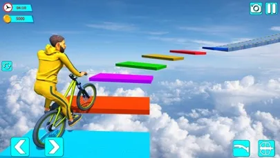 BMX Cycle Racing Bicycle Games Screenshots
