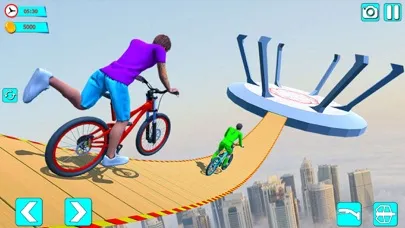 BMX Cycle Racing Bicycle Games Screenshots