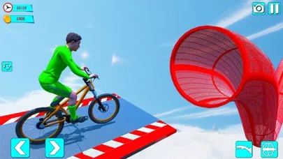 BMX Cycle Racing Bicycle Games Screenshots