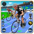 BMX Cycle Race