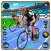 BMX Cycle Race