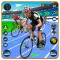 BMX Cycle Race