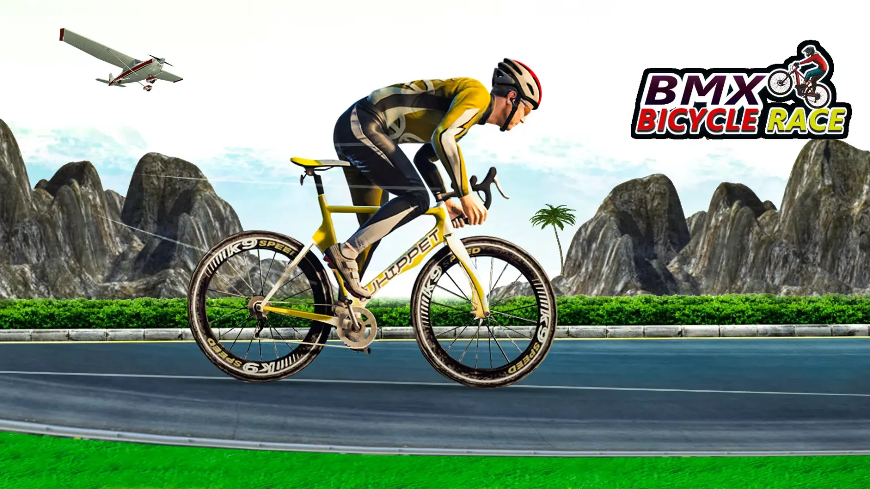 صور BMX Cycle Race