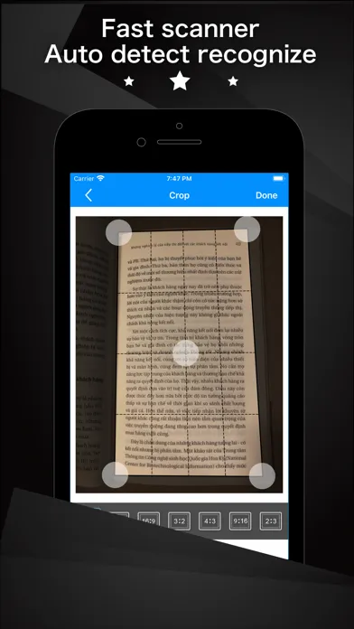 Scan PDF Scanner Scan document Screenshots